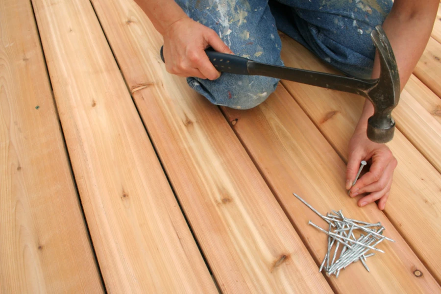 Choosing Durable Materials For Your Deck Construction in Somerville, TX Choosing Durable Materials For Your Deck Construction in Somerville, TX